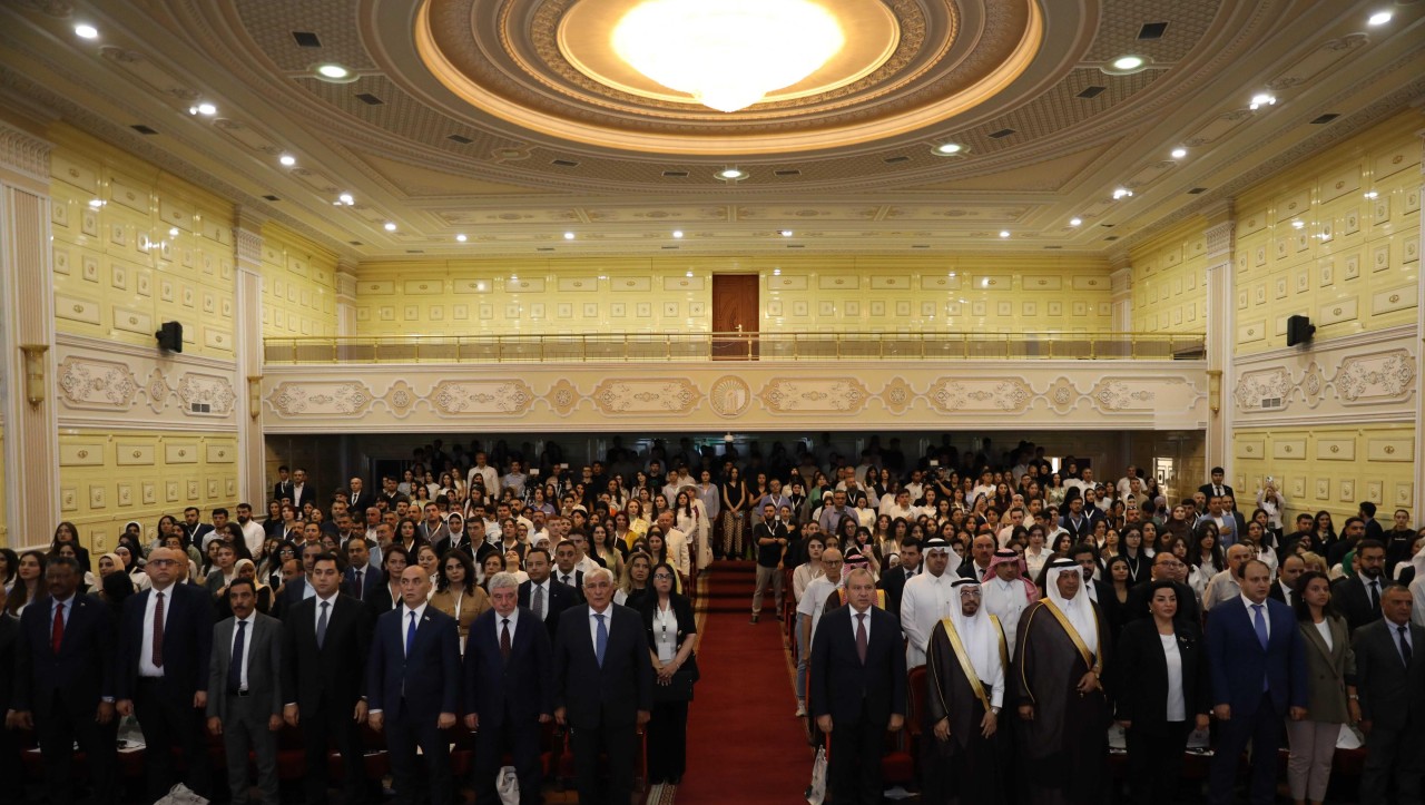 BDU-da Azərbaycanda “Ərəb dili ayı”nın açılış mərasimi oldu - FOTOLAR